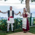 Every Thursday - BBQ Night with live Greek music in tsilivi Panoramic sunset views of Zakynthos