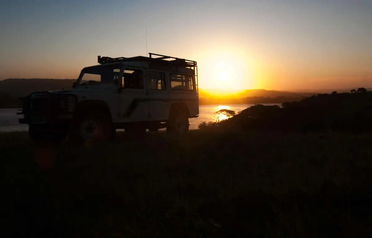 Jeep Safari Tour