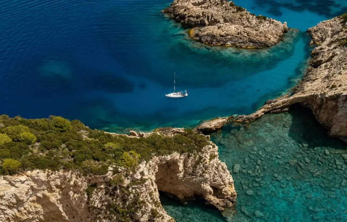 Sailing In Zakynthos Sunset | Best experience