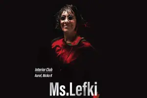 Zakynthos Clubs - On Decks Μs Lefki @ Barrage Club