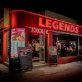 Tuesdays – CHEER Live Show 22:00 at Legends Bar Zakynthos 