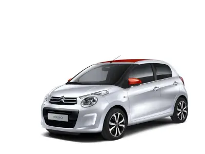 Citroen C1 Urban Cabrio 1000cc or similar