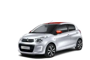 GetAway Rentals - Citroen C1 Urban Cabrio 1000cc or similar