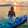 Cameo Kayak & Sup Sunset Experience