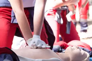 EuroDivers - Emergency First Response Training