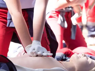 Emergency First Response Training