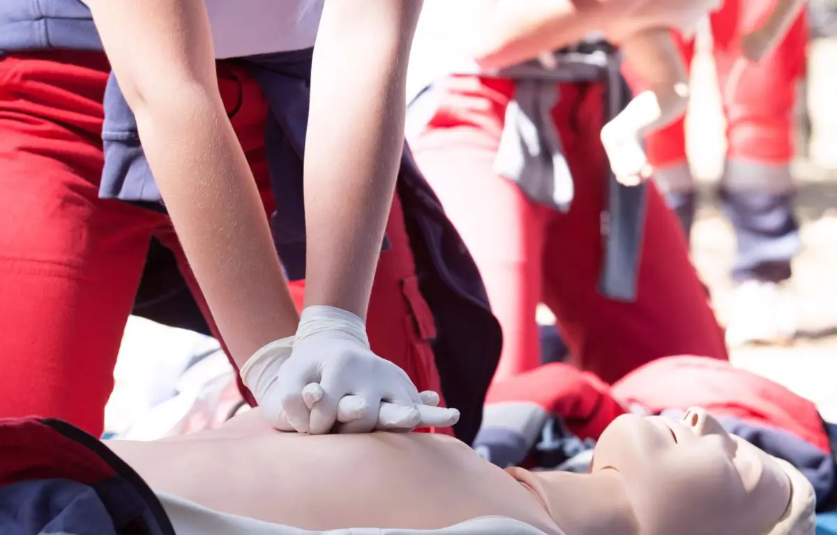 Emergency First Response Training