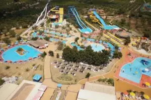 Zante Ways Travel - Water Park