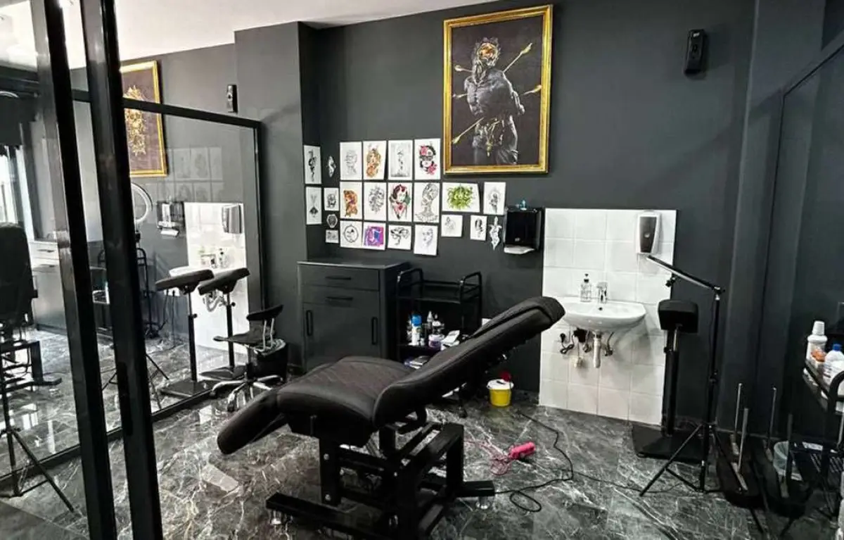 Tattoo & Piercing Zakynthos Studio