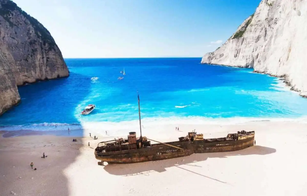 Zakynthos 3 Hours North Tour