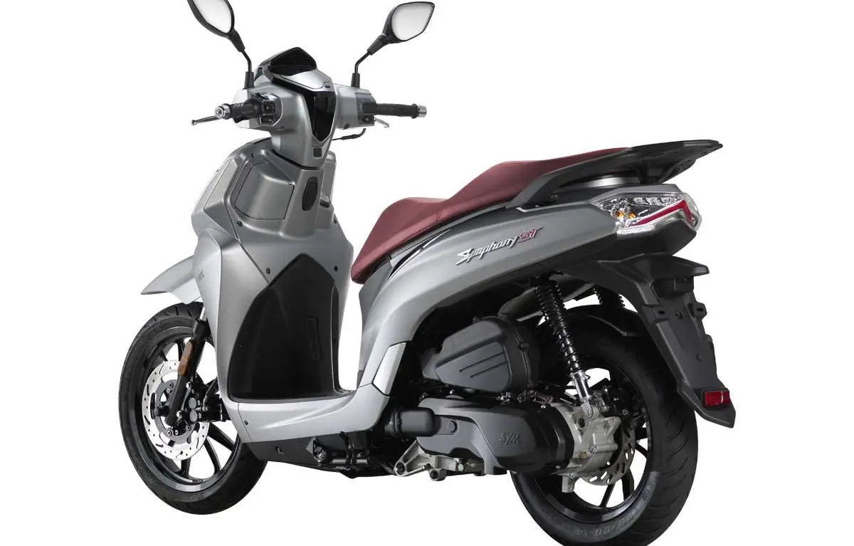 Sym Symphony 200 cc