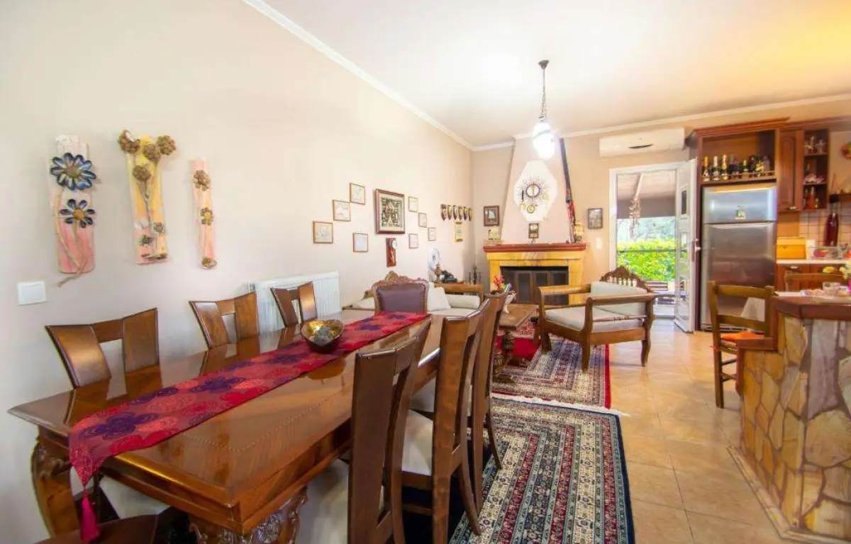 Loukas Farm House