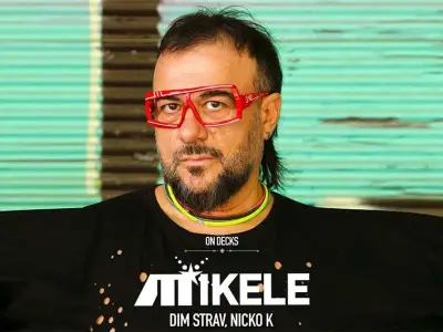On Decks Mikele @ Barrage Club