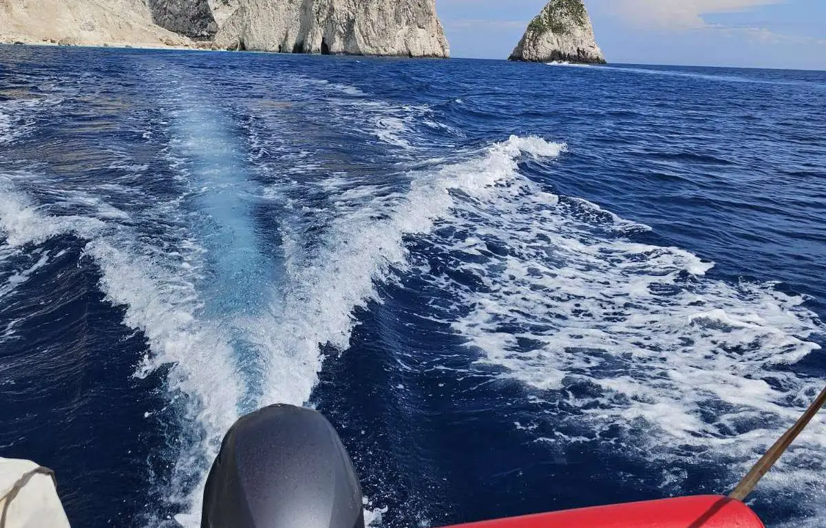 5 Hours Boat Rental