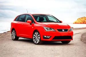 Golden Dragon Group - Seat Ibiza Station Wagon Diesel Category Large or similar