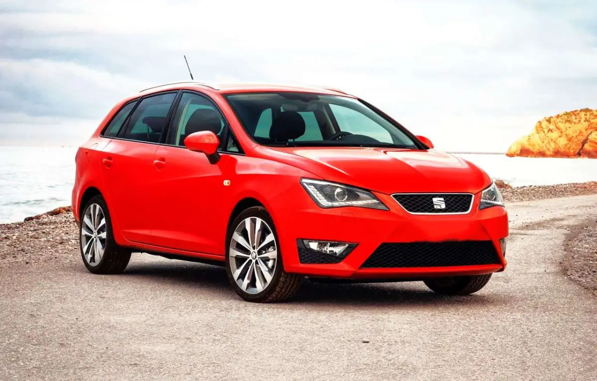 Seat Ibiza Station Wagon Diesel Category Large or similar