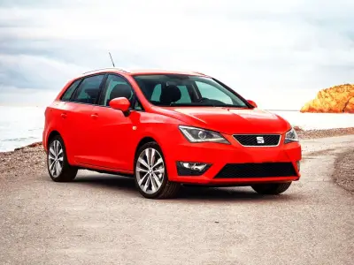 Seat Ibiza Station Wagon Diesel Category Large or similar