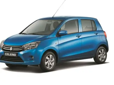 Suzuki Celerio 1.2 cc Automatic