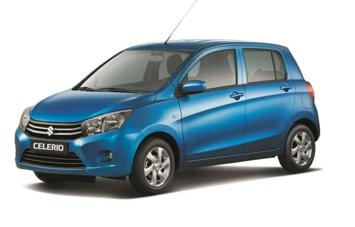 Suzuki Celerio 1.2 cc Automatic