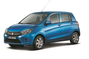 Suzuki Celerio 1.2 cc Automatic