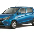 Suzuki Celerio 1.2 cc Automatic