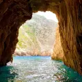 3 Hour North Zakynthos Cruise - Shipwreck - Blue Caves