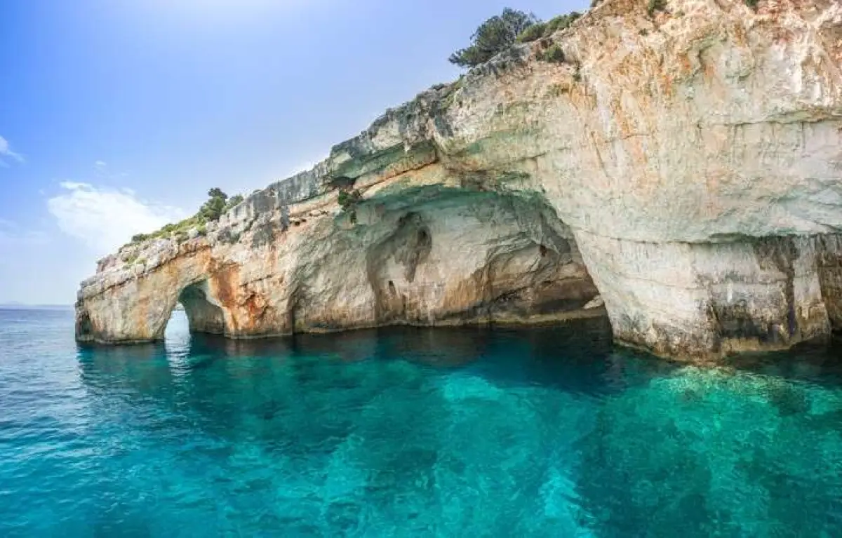 Zakynthos North Tour