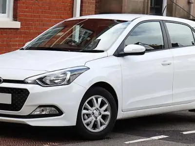 Hyundai i20 or similar