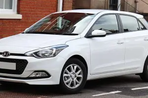 Autoline Rentals - Hyundai i20 or similar