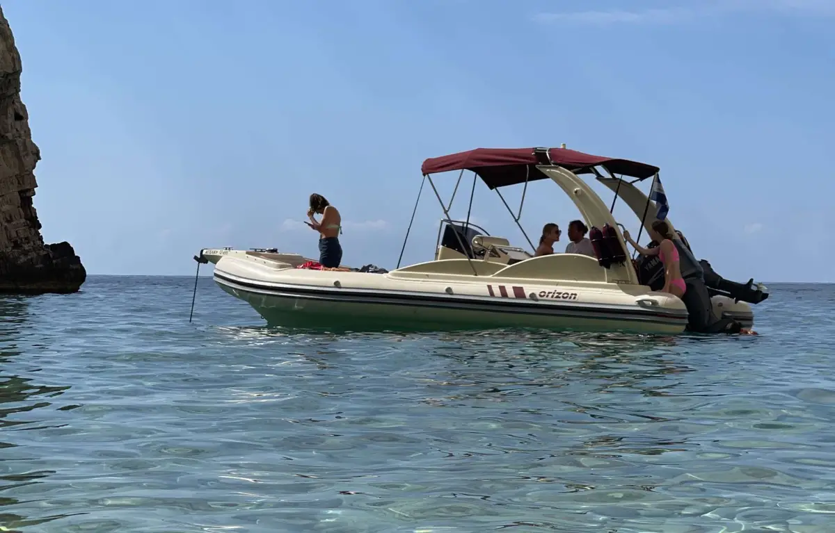 8 Hours Zakynthos Full Island Tour 