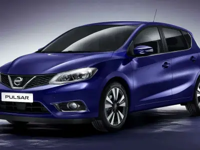 Nissan Pulsar 1.4 cc Diesel