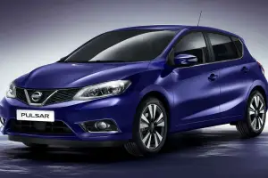 Nissan Pulsar 1.4 cc Diesel