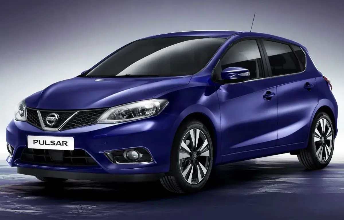 Nissan Pulsar 1.4 cc Diesel