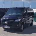 Mercedes Sprinter Van transport 