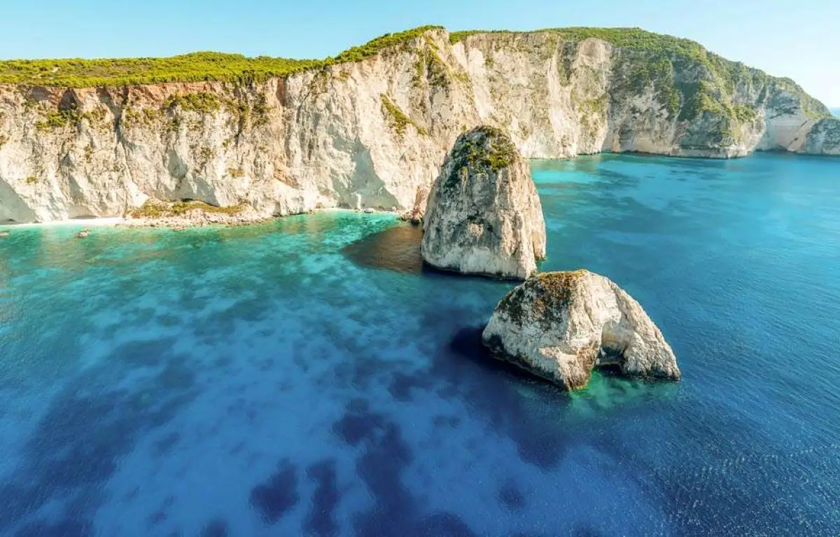 7 Hours Cruise Around Zakynthos