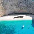 Shipwreck Tour by Boat and Bus, with Panoramic View from the Observation Point above the Shipwreck.