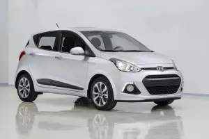 24h Rent Car Zante - Hyundai i10 or similar Group Α