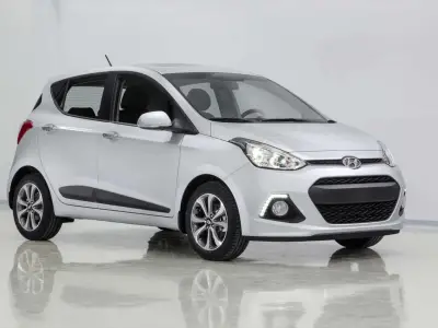 24h Rent Car Zante - Hyundai i10 or similar Group Α