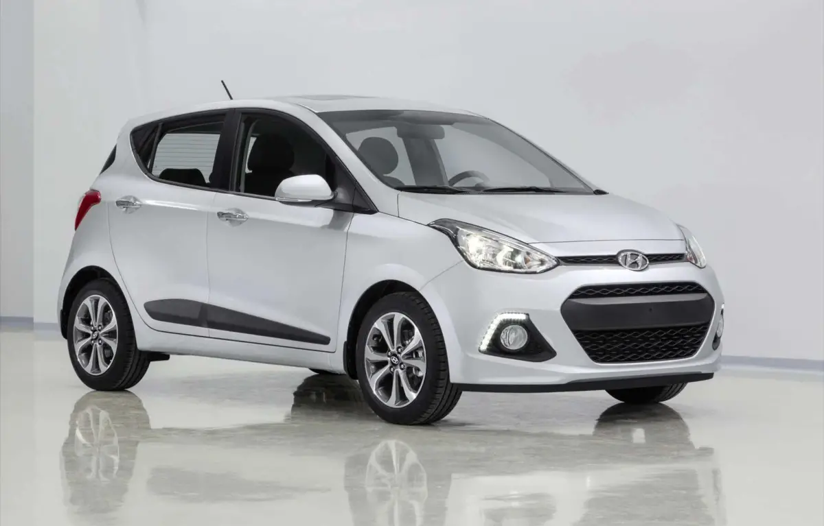 Hyundai i10 or similar Group Α