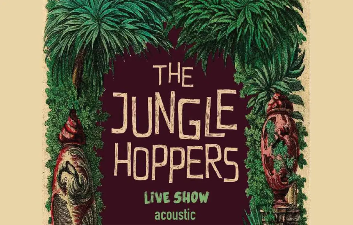 The Jungle Hoppers – Live Acoustic Show @ Barralu Bar Zakynthos 
