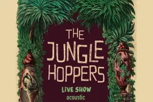 Barralu - The Jungle Hoppers – Live Acoustic Show @ Barralu Bar Zakynthos 