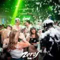 Foam Party @ Zeros Club