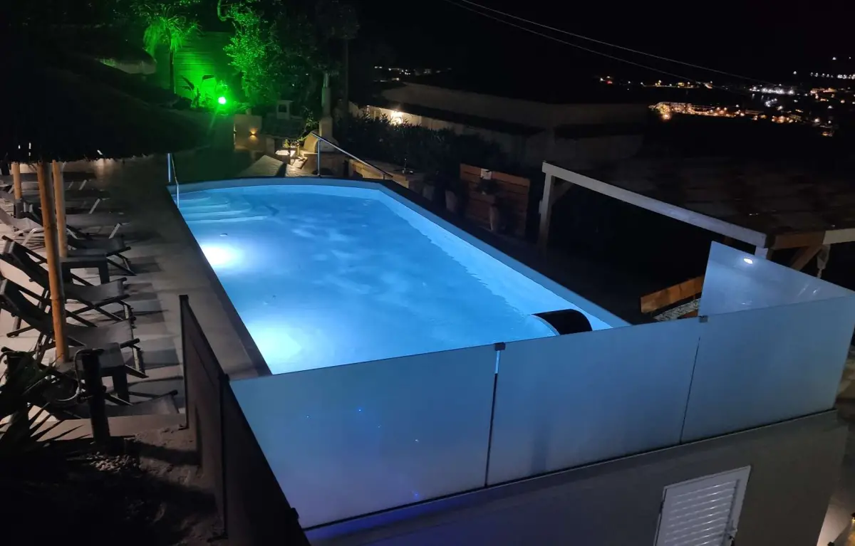 Sea View Villa - Zakynthos Private Pool Holiday Villa