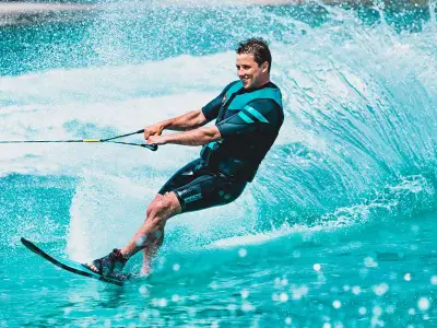 Esperienza di wakeboard