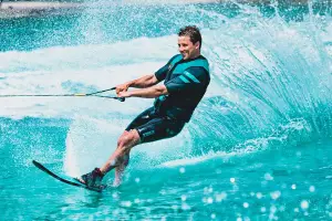 Welcome To Zante - Wake Board experience