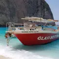 Shipwreck Tour by Boat and Bus, with Panoramic View from the Observation Point above the Shipwreck.