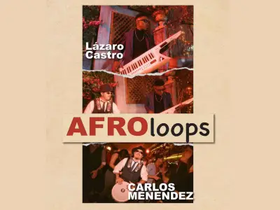 Afro Loops Live