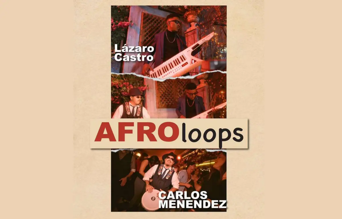 Afro Loops Live