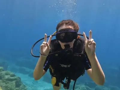 Try Scuba Diving