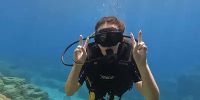 Try Scuba Diving